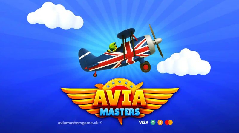 Experience the Thrill of Avia Masters Casino Games in the UK