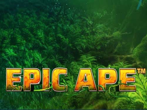 Epic ape slot, play epic ape free